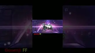 Tuk Tuk  Husky Pup | Free Fire #shorts #freefire #tuktuk