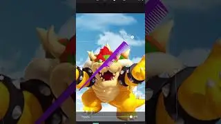 Bowser&rsquo;s first date!!🍑✨#shorts #fyp #yt #mario #movie #bowser #princesspeach #mario