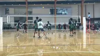 James Ruse Agricultural High School VS Amity College Set 1 | Schools Cup 2023 T1