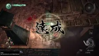 Nioh loot swimming with the fishes