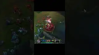 AP Alistar vs Pantheon #lol #leagueoflegends #shorts