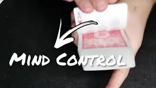 Amazing Mind Control and 3D Deck Review