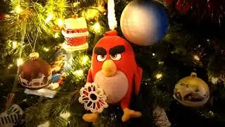 Angry Birds Christmas 2020