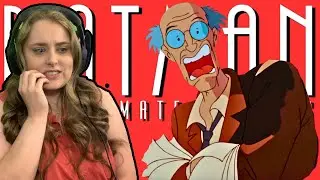Clock King Is Born in Gotham - MY FIRST TIME WATCHING BATMAN: THE ANIMATED SERIES