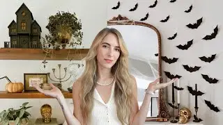 50+ Modern Halloween Decor Ideas