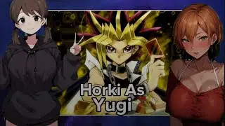 [NTR] Kokujin no tenkousei react to hiroki as Yugi Muto/Atem ||Yu-Gi-Oh|| Au