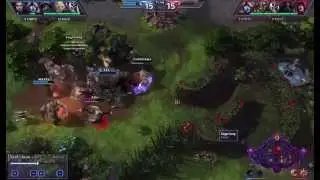 HotS: Dragon Shire Victory