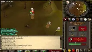 Highest DDS KO in Runescape 07 so far?