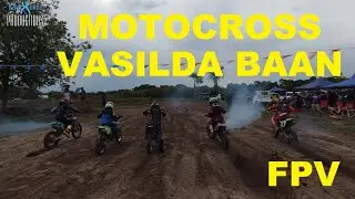 Vasilda Motocross baan, Javaweg Leleydorp