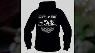 sorry i m a bit moody today shirt hoodie tank top