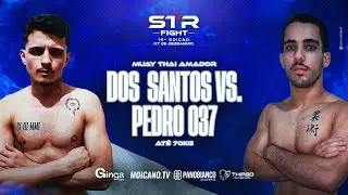 Rodrigo vs Nonato - STR Fight 10