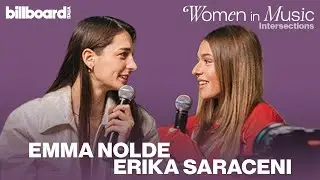 Gli Occhi della Tigre: Emma Nolde & Erika Saraceni