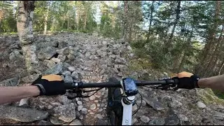 MTB Tech Climb SV&Aring;R - Anderstorp Skellefte&aring;