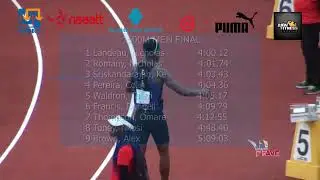 2023 TRINIDAD AND TOBAGO NATIONAL TRACK AND FIELD CHAMPIONSHIPS HIGHLIGHTS DAY 1