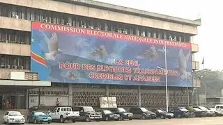 RD Congo, La CENI fixe un calendrier &eacute;lectoral