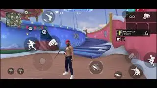 ​I thought this was Training Ground... HELP! 😂 (Free Fire Comedy)