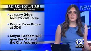 SOU to host Ashland Town Hall