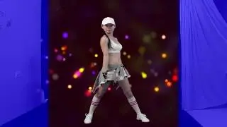 Fireflies Music Video by Lance Foss (art done with God and for God)