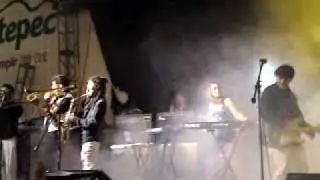 Radio catoche en el centro civico de ecatepec-No supe.MP4