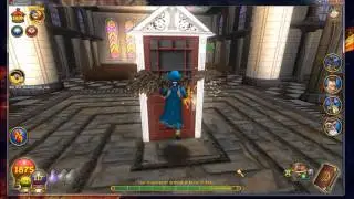 Wizard 101 Playthrough - Marleybone - Part 2