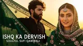 Ishq Ka Dervish | Sufi Qawwali | Heart Touching Ishq-e-Haqeeqi | Vinod Raja | Soulful Sufi Kalaam