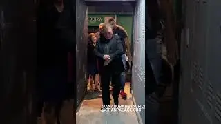 Amado Batista Chegando no Gran Palace S&atilde;o Bernardo do Campo, S&atilde;o Paulo - 2025