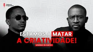 Aonde a criatividade encontra espaço | Part 1 A3 #29