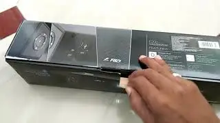 F&D E 200 soundbar best quality blootuth speaker unboxing..