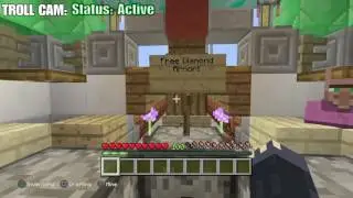 Minecraft Console How To TU55: CURSES: The BEST Way To Troll Your Friends | Tutorial