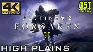 Destiny 2: Forsaken &ndash; High Plains Blues (Story 2) [4K UHD, Xbox One X]