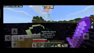 Minecraft critical attack challenge
