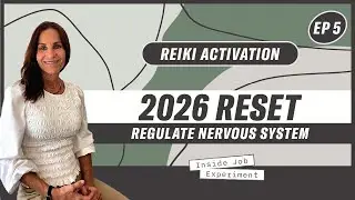 2026 Alignment Reset: Episode 5 | Nervous System Nourishment (Reiki + Regulation)