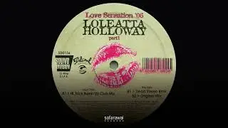 Loleatta Holloway &ndash; Love Sensation '06 (Hi_Tack Burning'Up Club Mix) [SD 0156]