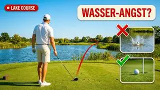 Wer hat Angst vor dem Wasser? | GC Fr&uuml;hling - Lake Course | Jeder Schlag
