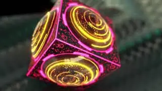 Audio Reactive Cube || Element 3D