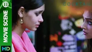 Cocktail | Sad Scene by Diana Penty
