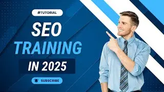 SEO Training: Get Free Traffic to Your Website With SEO