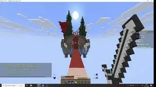 playing mineberry bridge duels
