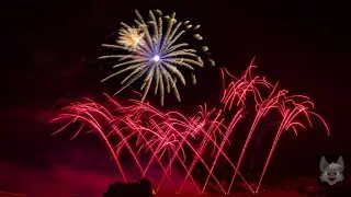 Das große Musikfeuerwerk bei der Schlaitdorfer Sommernacht 2025