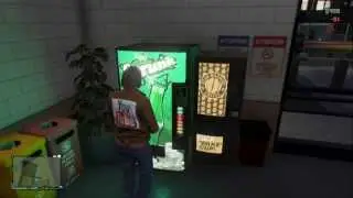 GTA Online: Inside Police station + Hospital Glitch