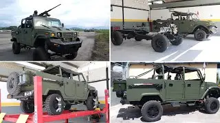 Tiuna multipropósito :Hecho en Venezuela.
