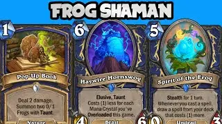 FroggedUp 