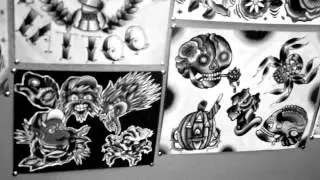 Bare Knuckle Art Show 2012