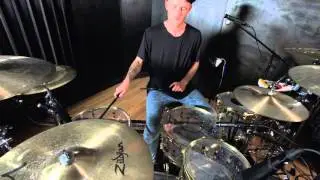 DRUM TIPZ #2: Drum fill tutorial by Nick Gross