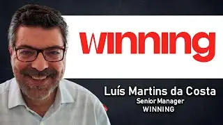 Mentoring for Startups in Portugal - Tagus Park - Lu&iacute;s Martins da Costa