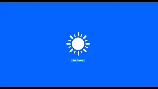 Windows 8 Consumer Preview - Weather App In 2025