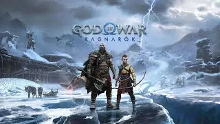 GOD OF WAR RAGNAROK #26: SUA HORA CHEGOU MEI REI