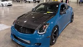 Taking my Boosted G35 to IMPORTFEST (JDM MEET) 2025