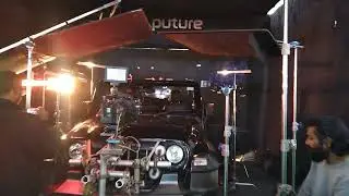 Aputure  LED Filmmakers Lighting I Demo Chennai Trade center 2023