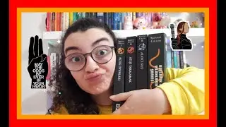 Kitaplığımda Ne Var 7: Açlık Oyunları Serisi